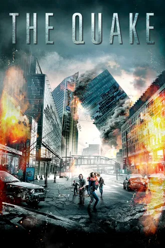 بوستر فلم The Quake 