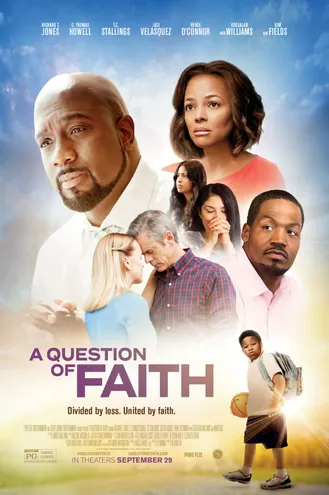 بوستر فلم A Question of Faith 