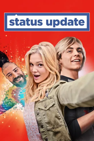 بوستر فلم Status Update تحديث الحالة