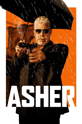 بوستر فلم Asher 