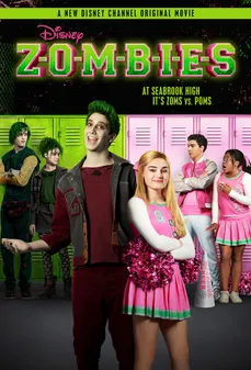 مشاهدة وتحميل فلم Z-O-M-B-I-E-S  اونلاين
