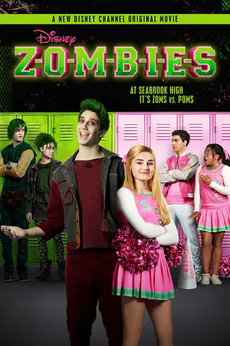 بوستر فلم Z-O-M-B-I-E-S 