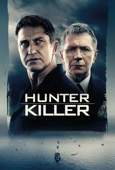 مشاهدة وتحميل فلم Hunter Killer القناص القاتل اونلاين