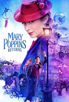 مشاهدة وتحميل فلم Mary Poppins Returns عودة ماري بوبينز اونلاين