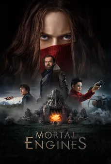 مشاهدة وتحميل فلم Mortal Engines محركات قاتلة اونلاين