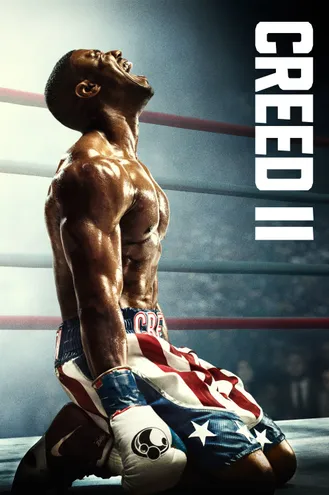 بوستر فلم Creed 2 كريد II