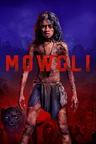 بوستر فلم Mowgli: Legend of the Jungle 