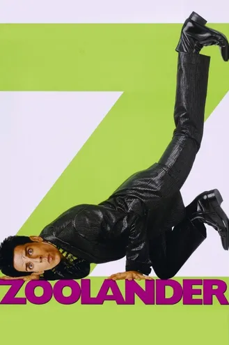 بوستر فلم Zoolander 