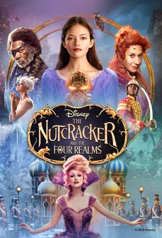 مشاهدة وتحميل فلم The Nutcracker and the Four Realms كسارة البندق والعوالم الأربعة اونلاين