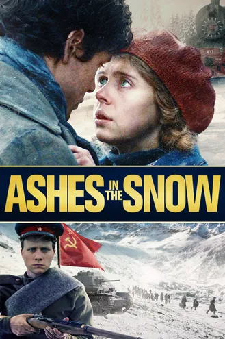 بوستر فلم Ashes in the Snow 