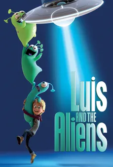 مشاهدة وتحميل فلم Luis And The Aliens لويس والكائنات الفضائية اونلاين