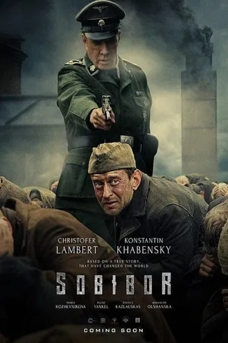 بوستر فلم Sobibor سوبيبور
