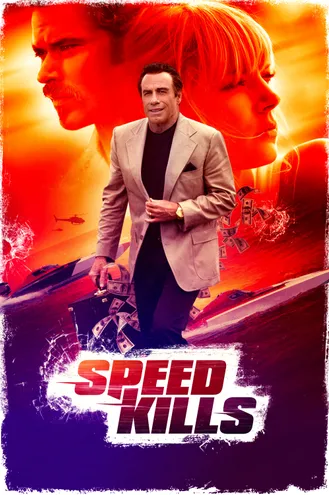 بوستر فلم Speed Kills 