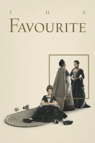 بوستر فلم The Favourite المفضلة