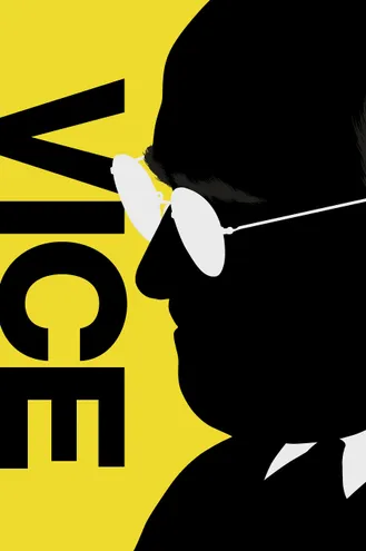 بوستر فلم Vice نائب