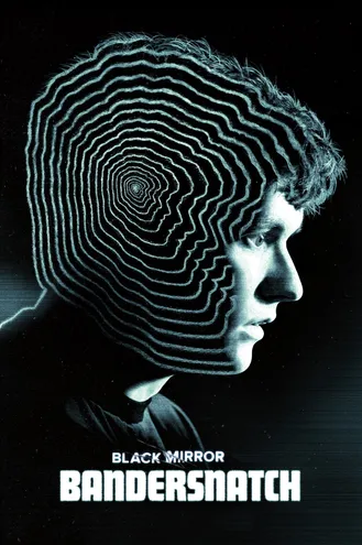 بوستر فلم Black Mirror: Bandersnatch 