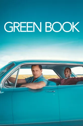 بوستر فلم Green Book كتاب أخضر