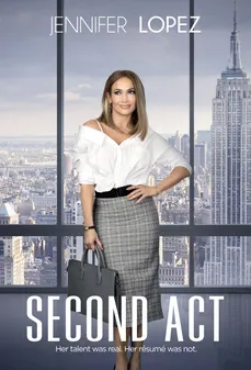 مشاهدة وتحميل فلم Second Act القانون الثاني اونلاين