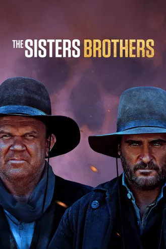 بوستر فلم The Sisters Brothers 
