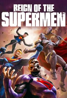 مشاهدة وتحميل فلم The reign of the supermen  اونلاين