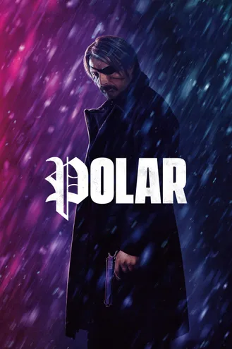 بوستر فلم Polar قطبي
