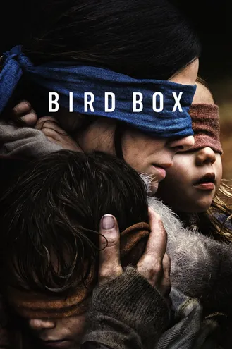 بوستر فلم Bird Box صندوق الطائر