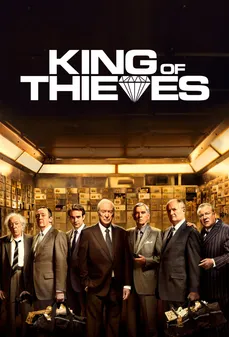 مشاهدة وتحميل فلم King of Thieves  اونلاين