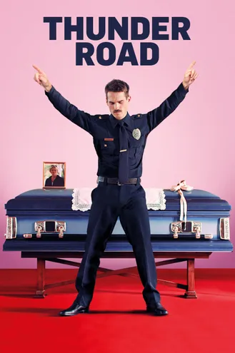 بوستر فلم Thunder Road طريق الرعد