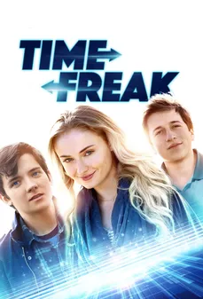 مشاهدة وتحميل فلم Time Freak زمن استثنائي اونلاين