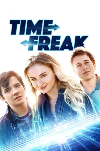 بوستر فلم Time Freak زمن استثنائي