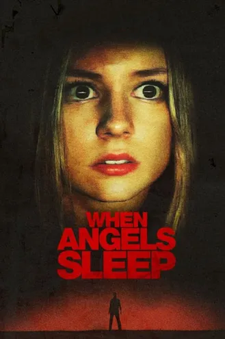 بوستر فلم When Angels Sleep 
