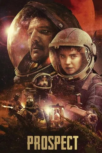بوستر فلم Prospect أفق