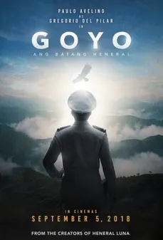 مشاهدة وتحميل فلم Goyo The Boy General جويو الجنرال اونلاين