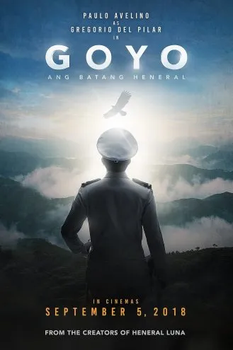 بوستر فلم Goyo The Boy General جويو الجنرال