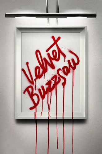 بوستر فلم Velvet Buzzsaw 