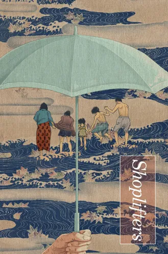 بوستر فلم Shoplifters سارقوا المتاجر