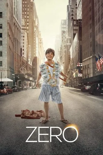 بوستر فلم Zero صفر