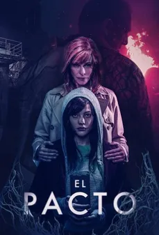 مشاهدة وتحميل فلم The Pact  اونلاين