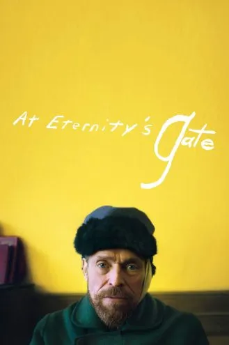 بوستر فلم At Eternity’s Gate على باب الأبدية