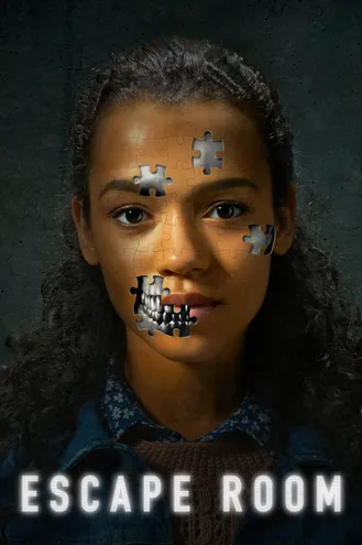 بوستر فلم Escape Room غرفة الهروب