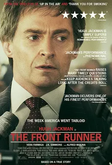 مشاهدة وتحميل فلم The Front Runner عدَّاء المُقدمة اونلاين