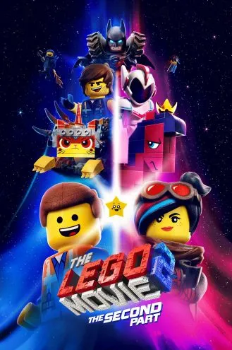 بوستر فلم The Lego Movie 2: The Second Part فيلم الليجو 2: القطعة الثانية