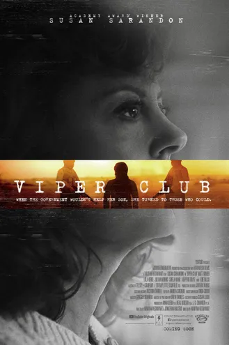 بوستر فلم Viper Club نادي الأفعى