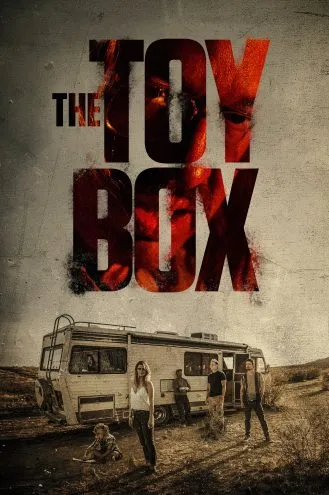 بوستر فلم The toybox صندوق اللعب