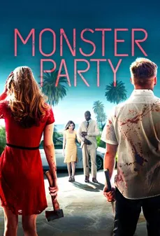 مشاهدة وتحميل فلم Monster Party حفل الوحوش اونلاين