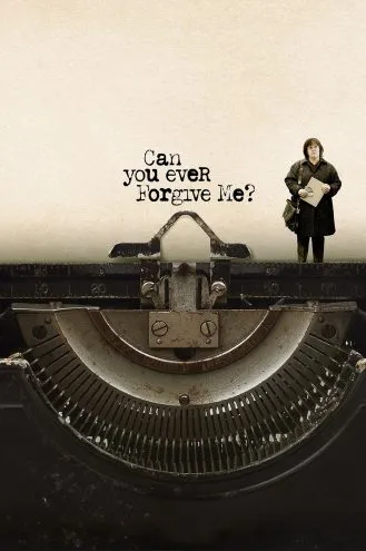 بوستر فلم Can You Ever Forgive Me 