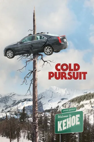 بوستر فلم Cold Pursuit مطاردة باردة