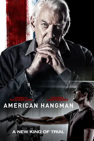 بوستر فلم American Hangman الجلاد الأمريكي