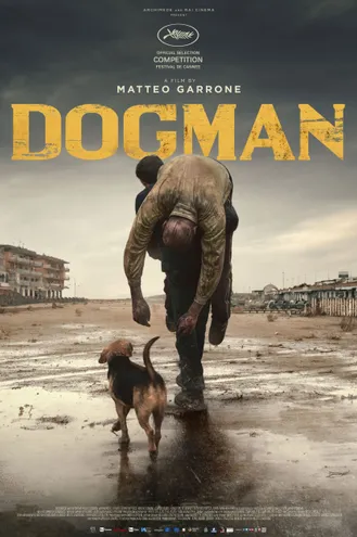 بوستر فلم Dogman رجل الكلب