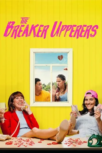 بوستر فلم The Breaker Upperers 